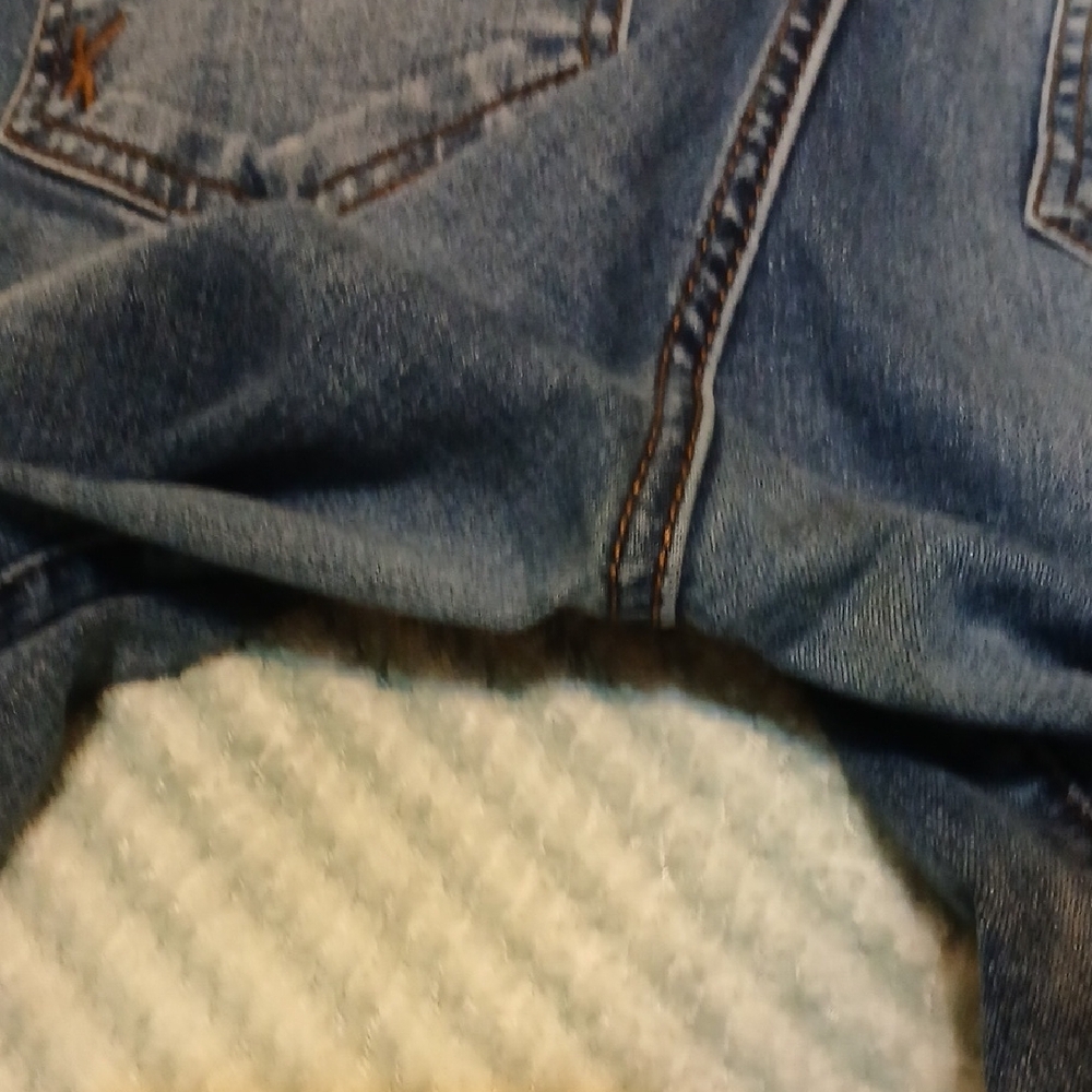 Kut from the Kloth Women's Blue Skinny Jeans - Picture 10 of 10